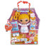 Кукла 'Художница' (Spot Spatter Splash), 30 см, из серии 'Забавные пружинки' (Silly Hair), Lalaloopsy [516729] - 516729-2.jpg