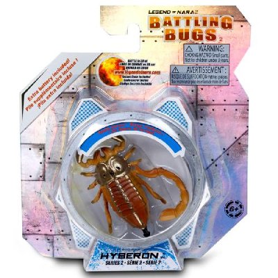 Игровой набор 'Скорпион Hyberon', серия 2, Legend of Nara [503972] Игровой набор 'Скорпион Hyberon', серия 2, Legend of Nara [503972]