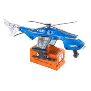 Игровой набор 'Супербоевой вертолет' (Super S.W.A.T. Copter), Hot Wheels, Mattel [CDK80]