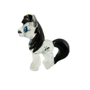 Мини-пони 'из мешка' - прозрачная Barber Groomsby, 2 серия 2013, My Little Pony [35581-5-21] Мини-пони 'из мешка' - прозрачная Barber Groomsby, 2 серия 2013, My Little Pony [35581-5-21]