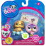 Призовые зверюшки 2011, Сенбернар и Пингвин, Littlest Pet Shop Collector Pets [28472] - 1940 1941.jpg
