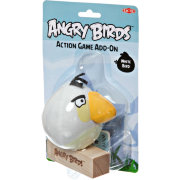 Дополнение 'Белая Птичка' (White Bird) для активной игры 'Сердитые птицы - Angry Birds', Tactic [40516]