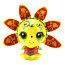 Игровой набор 'Подсолнух с подставкой', Зублс из серии Petal Point, Zoobles [43902] - 190-Marygold.lillu.ru.jpg