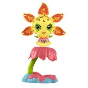 Игровой набор 'Подсолнух с подставкой', Зублс из серии Petal Point, Zoobles [43902]
