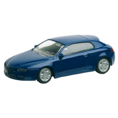 Модель автомобиля Alfa Romeo Brera, синяя, 1:43, Mondo Motors [53110-05] Модель автомобиля Alfa Romeo Brera, синяя, 1:43, Mondo Motors [53110-05]