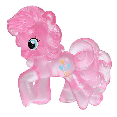 Мини-пони &#039;из мешка&#039; - прозрачная Pinkie Pie, 3 серия 2015, My Little Pony [B2135-06] Мини-пони 'из мешка' - прозрачная Pinkie Pie, 3 серия 2015, My Little Pony [B2135-06]