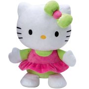 Мягкая игрушка 'Хелло Китти в платье' (Hello Kitty), 35 см, Jemini [021809a]
