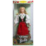 Кукла Барби 'Шведка' (Swedish Barbie), коллекционная, Mattel [24672] - 24672-1a.jpg