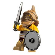Минифигурка 'Воин', серия 5 'из мешка', Lego Minifigures [8805-02]