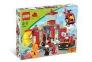 Конструктор "Пожарная станция ", серия Lego Duplo [5601]