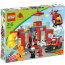 Конструктор "Пожарная станция ", серия Lego Duplo [5601] - lego-5601-2.jpg