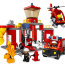 Конструктор "Пожарная станция ", серия Lego Duplo [5601] - lego-5601-1.jpg