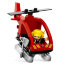 Конструктор "Пожарная станция ", серия Lego Duplo [5601] - lego-5601-5.jpg