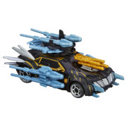 Трансформер 'Night Shadow Bumblebee', класс Deluxe, из серии 'Transformers Prime Beast Hunters', Hasbro [A5316]
