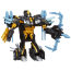 Трансформер 'Night Shadow Bumblebee', класс Deluxe, из серии 'Transformers Prime Beast Hunters', Hasbro [A5316] - A5316-2.jpg