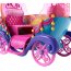 Игровой набор с куклой Барби 'Радужная карета', из серии 'Barbie Dreamtopia', Barbie, Mattel [DPY38] - Игровой набор с куклой Барби 'Радужная карета', из серии 'Barbie Dreamtopia', Barbie, Mattel [DPY38]