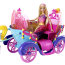 Игровой набор с куклой Барби 'Радужная карета', из серии 'Barbie Dreamtopia', Barbie, Mattel [DPY38] - Игровой набор с куклой Барби 'Радужная карета', из серии 'Barbie Dreamtopia', Barbie, Mattel [DPY38]