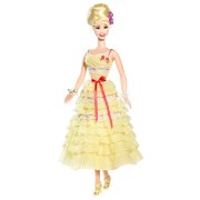Барби Френcи (Grease - Frency), коллекционная Mattel [M3256]