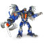 Трансформер 'Darksteel', класс Voyager, эксклюзивный, из серии 'Transformers Prime Beast Hunters', Hasbro [A4480] - A4480-2.jpg