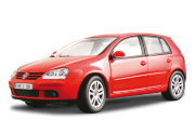 Модель автомобиля Volkswagen Golf V 1:18, BBurago [18-11009]