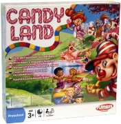 Игра 'Карамельный замок',Candy Land, Playskool-Hasbro [01623]