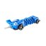 Машинка Flexforce, синяя, из серии 'Мутанты', Hot Wheels, Mattel [BBY82] - BBY82-2.jpg