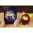 Игрушка интерактивная 'Ферби Бум черно-розовый полосатик', русская версия, Furby Boom, Hasbro [A4337] - А4337-3.jpg