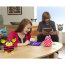 Игрушка интерактивная 'Ферби Бум черно-розовый полосатик', русская версия, Furby Boom, Hasbro [A4337] - А4337-4.jpg