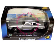 Модель автомобиля Aston Martin DB5, в пластмассовой коробке, 1:43, Cararama [251XPND-1]