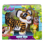 Интерактивная игрушка 'Игривый тигренок Рычащий Амурчик', FurReal Friends, Hasbro [B9071]