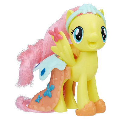Игровой набор &#039;Флаттершай в волшебном наряде&#039; (Fluttershy - Land&#039;n&#039;Sea Snap-On Fashion), из серии &#039;My Little Pony The Movie&#039;, My Little Pony, Hasbro [E0990] Игровой набор 'Флаттершай в волшебном наряде' (Fluttershy - Land'n'Sea Snap-On Fashion), из серии 'My Little Pony The Movie', My Little Pony, Hasbro [E0990]