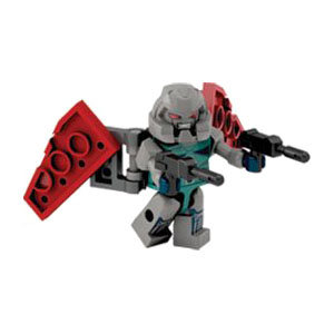 Конструктор-минифигурка 'Трансформер Wingspan Hawk 2-в-1', серия 4, из серии Kreon Micro-Changers, KRE-O Transformers 4, Hasbro [A7844-54] Конструктор-минифигурка 'Трансформер Wingspan Hawk 2-в-1', серия 4, из серии Kreon Micro-Changers, KRE-O Transformers 4, Hasbro [A7844-54]