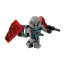 Конструктор-минифигурка 'Трансформер Wingspan Hawk 2-в-1', серия 4, из серии Kreon Micro-Changers, KRE-O Transformers 4, Hasbro [A7844-54] - A7844WINGSPAN_HAWK.jpg