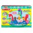 Набор для детского творчества с пластилином 'Кафе-мороженое', Play-Doh/Hasbro [32917] - 32917.jpg