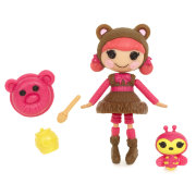 Мини-кукла 'Teddy Honey Pots', 7 см, серия 2014, Lalaloopsy Mini [502296-THP]