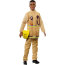 Кукла Кен 'Пожарный', из серии 'Я могу стать', Barbie, Mattel [FXP05] - Кукла Кен 'Пожарный', из серии 'Я могу стать', Barbie, Mattel [FXP05]