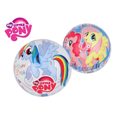 Мяч 'My Little Pony', голубой, 23 см, Затейники [GT6578] Мяч 'My Little Pony', голубой, 23 см, Затейники [GT6578]