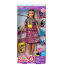 Кукла Барби 'Путешествие', из специальной серии 'Pink Passport', Barbie, Mattel [FNY29] - Кукла Барби 'Путешествие', из специальной серии 'Pink Passport', Barbie, Mattel [FNY29]