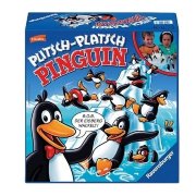 Настольная игра 'Пингвины' (Pingu), Ravensburger [220809]