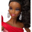 Кукла Барби 'Рождество-2019' (2019 Holiday Barbie), афроамериканка, коллекционная, Mattel [FXF02] - Кукла Барби 'Рождество-2019' (2019 Holiday Barbie), афроамериканка, коллекционная, Mattel [FXF02]