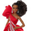 Кукла Барби 'Рождество-2019' (2019 Holiday Barbie), афроамериканка, коллекционная, Mattel [FXF02] - Кукла Барби 'Рождество-2019' (2019 Holiday Barbie), афроамериканка, коллекционная, Mattel [FXF02]