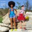 Одежда для Барби, из специальной серии 'DC Comics', Barbie [FLP64] - Одежда для Барби, из специальной серии 'DC Comics', Barbie [FLP64]
Миниатюрная азиатка' из серии 'Barbie Looks 2021
Кукла GXB29

FLP64 Блуза с капюшоном
FXH83 Юбка
GJG45 Браслет
GJG45 Сумка-пояс
V9319 Босоножки


Кукла GTD91 Пышная афроамериканка' из сери
