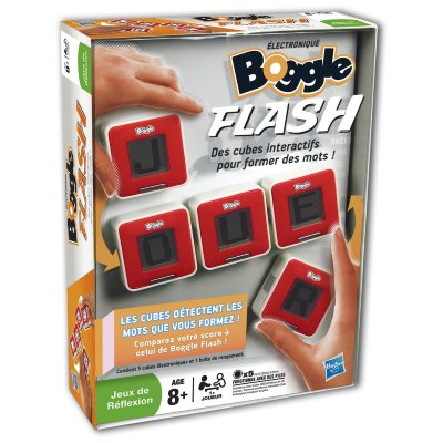 * Игра настольная 'Богл Флэш' (Boggle Flash), электронная, интерактивная, русская версия, Hasbro [25633] Игра настольная 'Богл Флэш' (Boggle Flash), электронная, русская версия, Hasbro [25633]