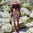 Набор одежды для Барби, из серии 'Roxy', Barbie [GRD57] - Набор одежды для Барби, из серии 'Roxy', Barbie [GRD57]

Кукла DYX64

X9191 Козырек
GRD57 Платье
GRC96 Сумка
GRC84 Кроссовки