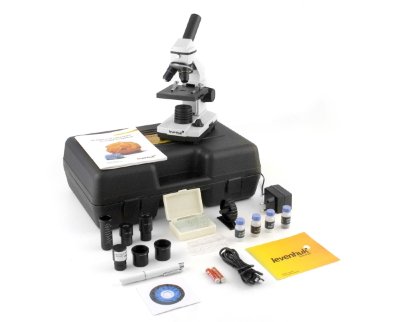 Цифровой микроскоп Levenhuk D50L, 40-1024х, в кейсе [D50L] Цифровой микроскоп Levenhuk D50L, 40-1024х, в кейсе [D50L]