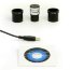 Цифровой микроскоп Levenhuk D50L, 40-1024х, в кейсе [D50L] - D50L_camera_set.jpg