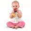 * Погремушка-зубопрорезыватель 'Клубничка', Fisher Price [X5413] - X5412-1.jpg