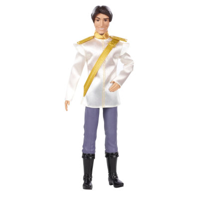 Кукла &#039;Принц Флин Райдер&#039; (Flynn Rider), 30 см, из серии &#039;Принцессы Диснея&#039;, Mattel [BDJ07] Кукла 'Принц Флин Райдер' (Flynn Rider), 30 см, из серии 'Принцессы Диснея', Mattel [BDJ07]