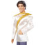 Кукла 'Принц Флин Райдер' (Flynn Rider), 30 см, из серии 'Принцессы Диснея', Mattel [BDJ07] - BDJ07-2.jpg