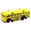 Коллекционная модель школьного автобуса Super Bus - HW City 2014, желтая, Hot Wheels, Mattel [BFC29] - BFC29-1.jpg
